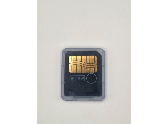 PNY - Carte mémoire flash - 128 Mo - SmartMedia