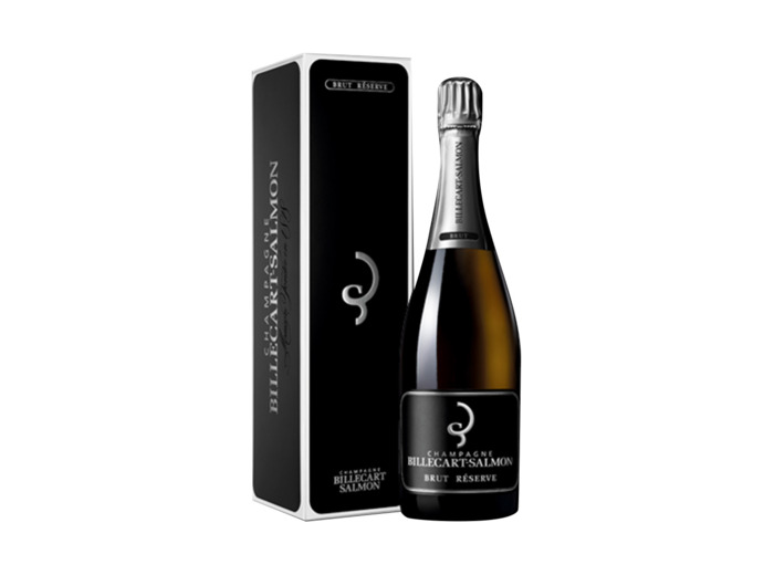 Champagne  Billecart Salmon Brut Réserve 70cl