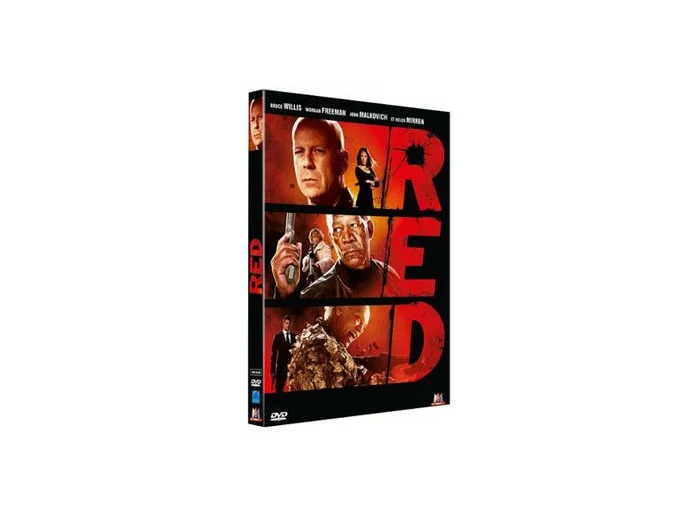 Dvd Red