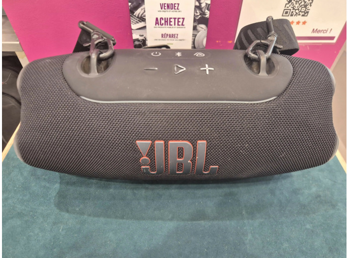 Enceinte Portable MP3 étanche sans fil Bluetooth JBL Xtreme 5 Noir