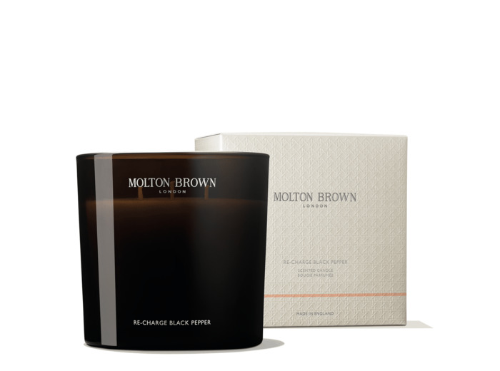 Grande Bougie Parfumée Black Pepper