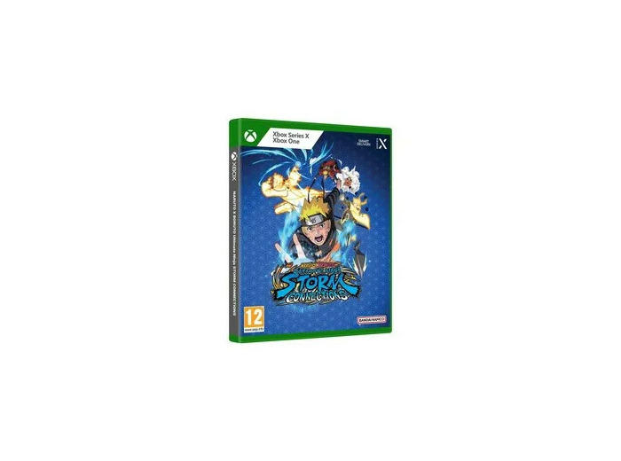 Jeu Xbox One / Series X NARUTO X BORUTO Ultimate Ninja Storm Connections