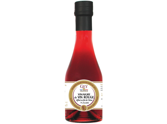 Vinaigre De Vin Rouge, 25 Cl