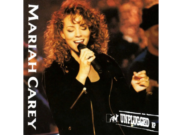 Cd Mariah Carey - MTV Unplugged EP