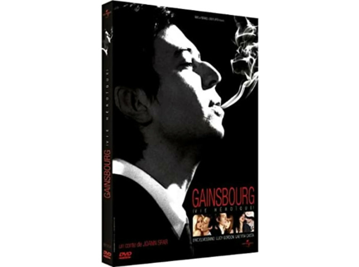 Dvd Gainsbourg