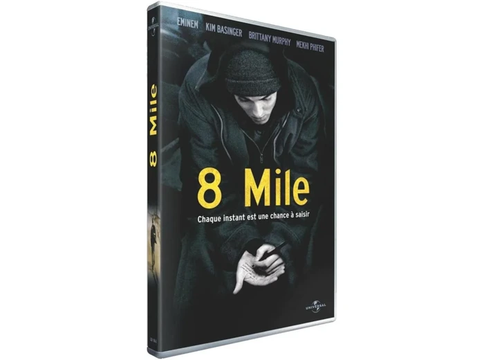 Dvd 8 Mile