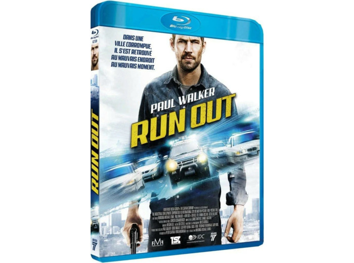 Blu-Ray Run Out