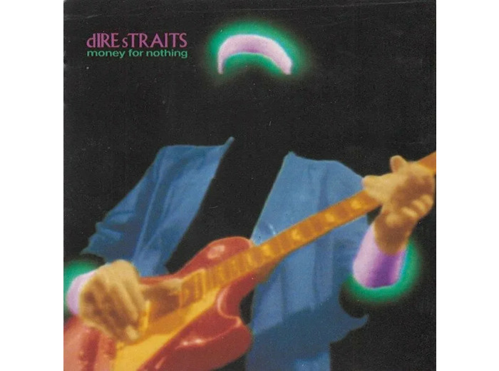 Cd Dire Straits - Money For Nothing (1991)