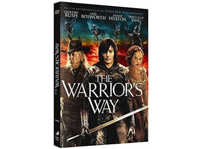 Dvd The Warrior's Way