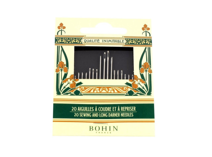 Bohin - Carnet D'Aiguilles Collection Vintage