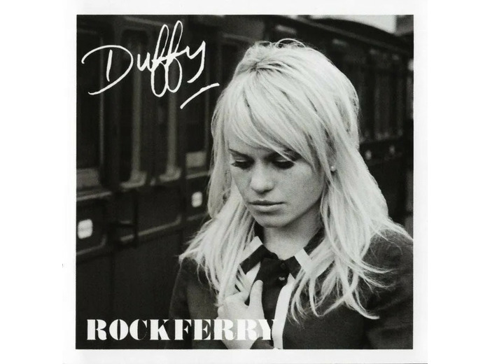Cd Duffy - Rockferry (1999)