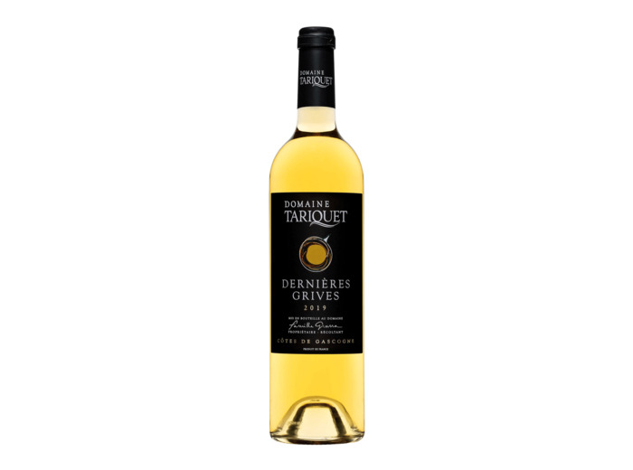 Dernières grives 2022 - Côtes de Gascogne IGP 75Cl