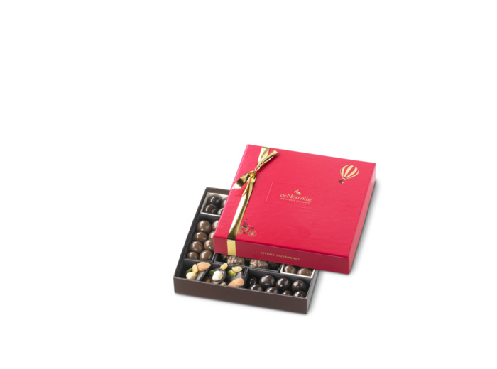 Le coffret à picorer