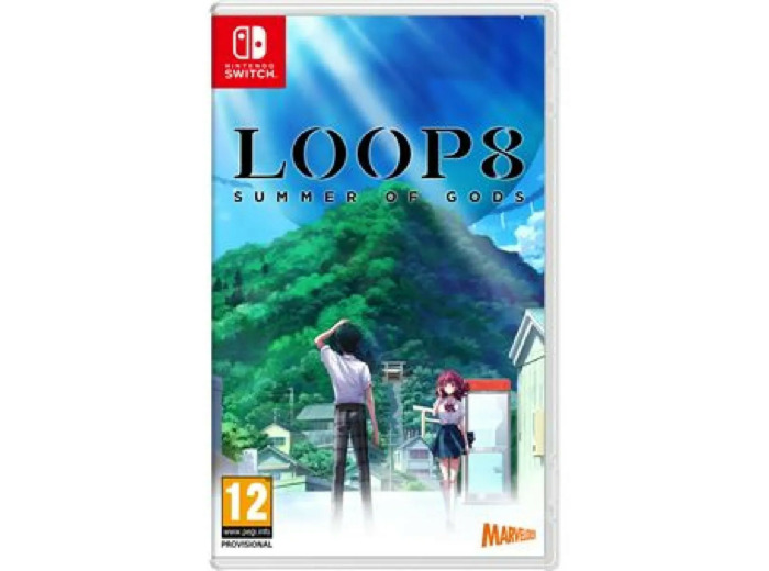 Jeu Nintendo Switch Loop8 Summer Of Gods