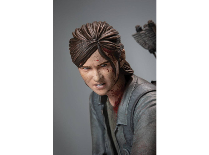 [FIGURINE]  THE LAST OF US PART 2