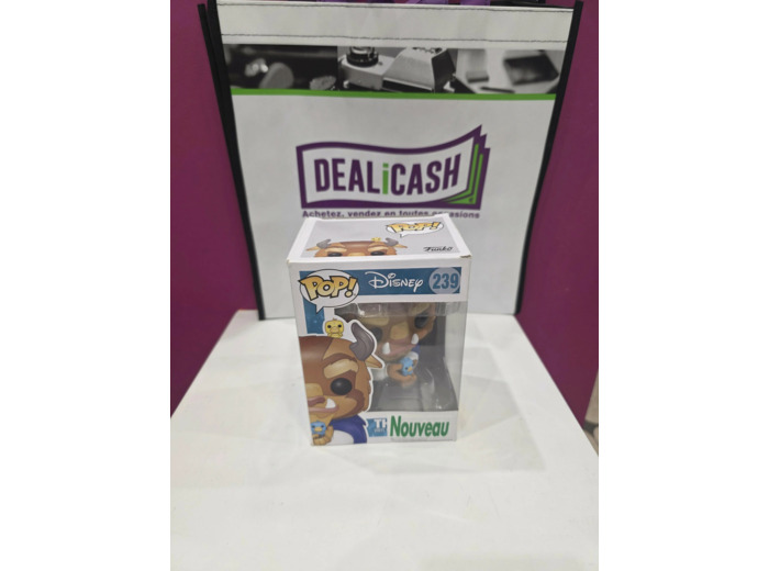 Figurine Pop Disney N° 239 - The Beast