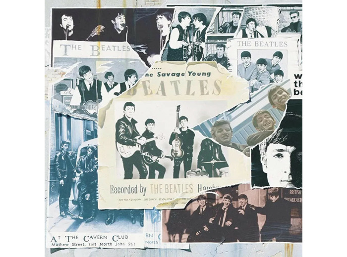 Cd The Beatles Anthology Vol.1