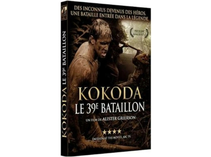 Dvd Kokoda : Le 39ème bataillon