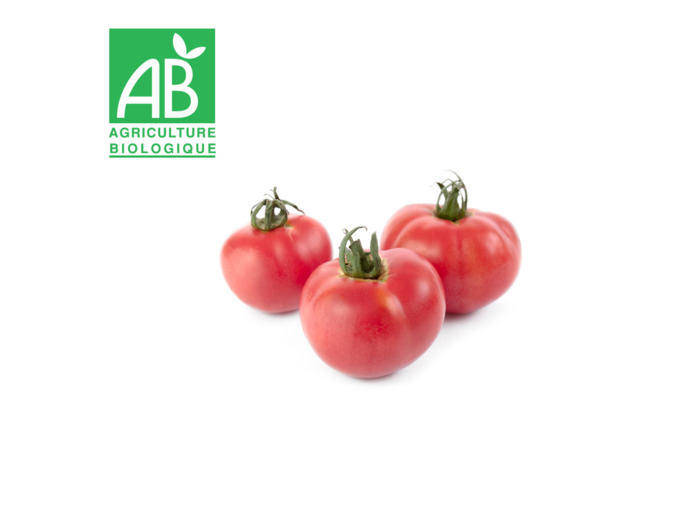 Tomates roses - 500g