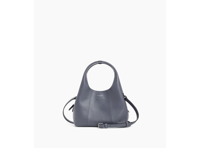 Petit sac à main Juliette en cuir grainé