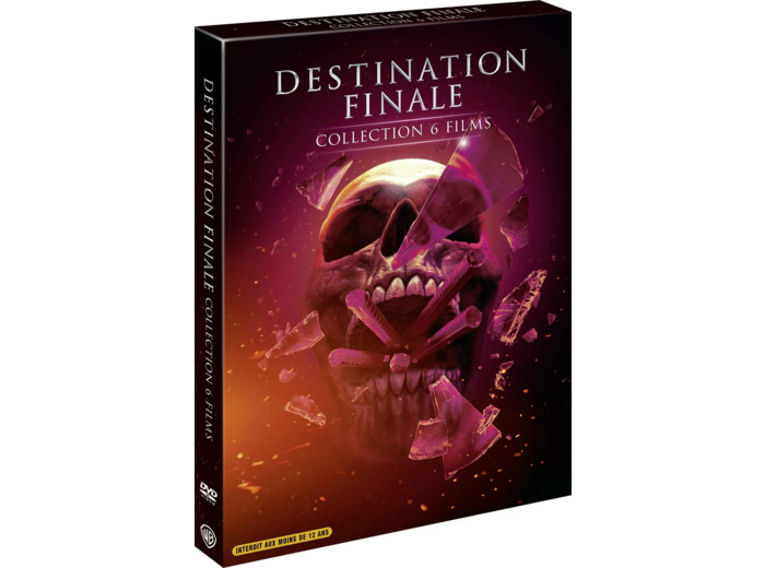 Dvd Destination finale - 6 films