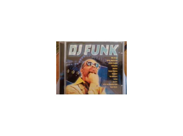 Cd DJ Funk