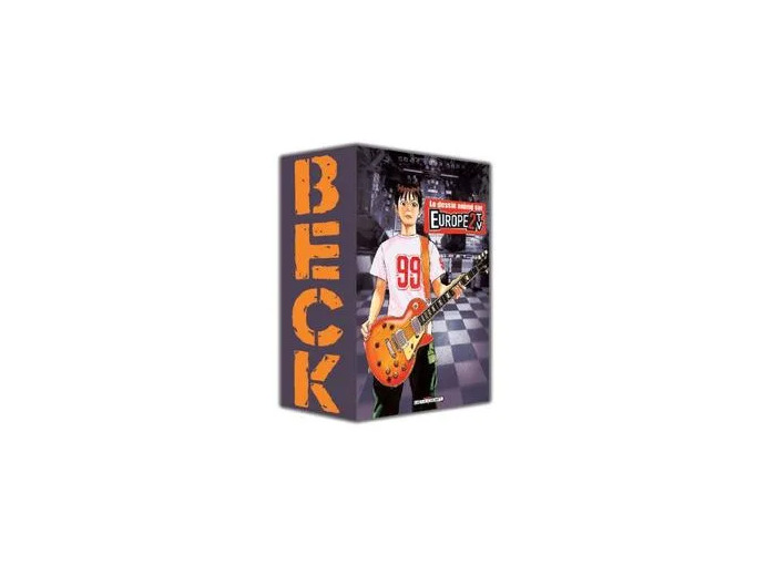 Livre Beck Coffret découverte T01 à