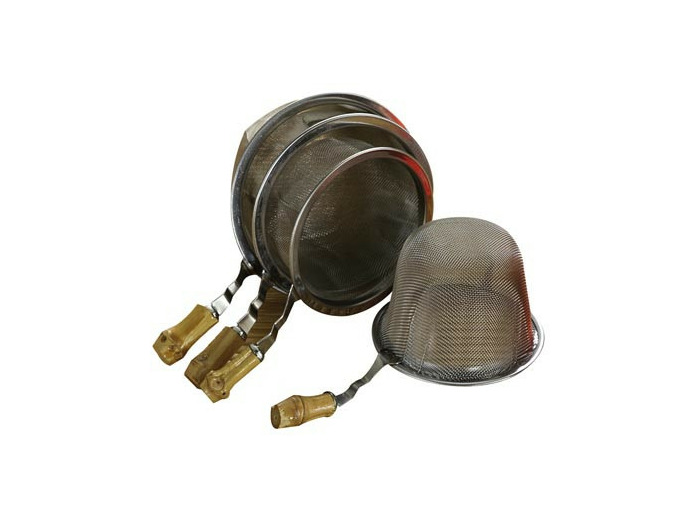 TAMIS EN ACIER INOXYDABLE 55MM