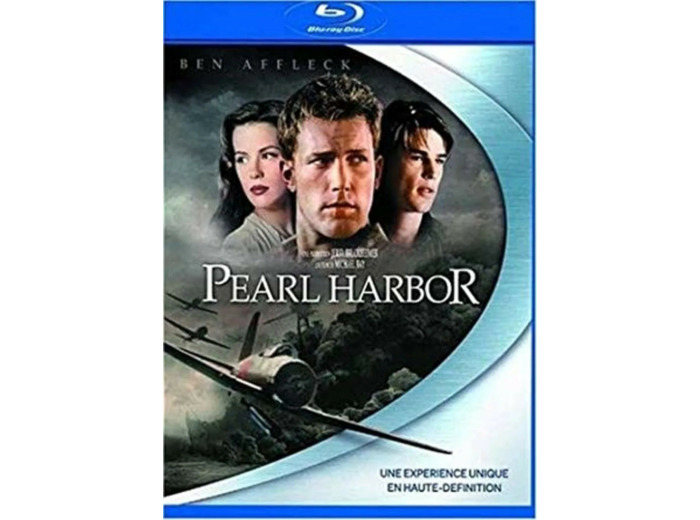Blu-Ray Pearl Harbor