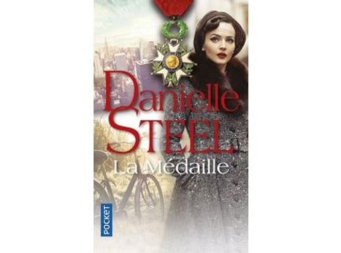 Livre La Médaille