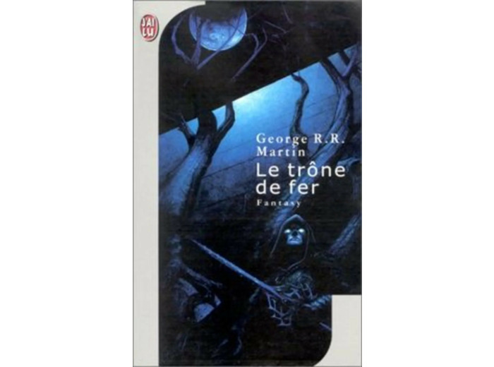 Livre Le trône de fer
