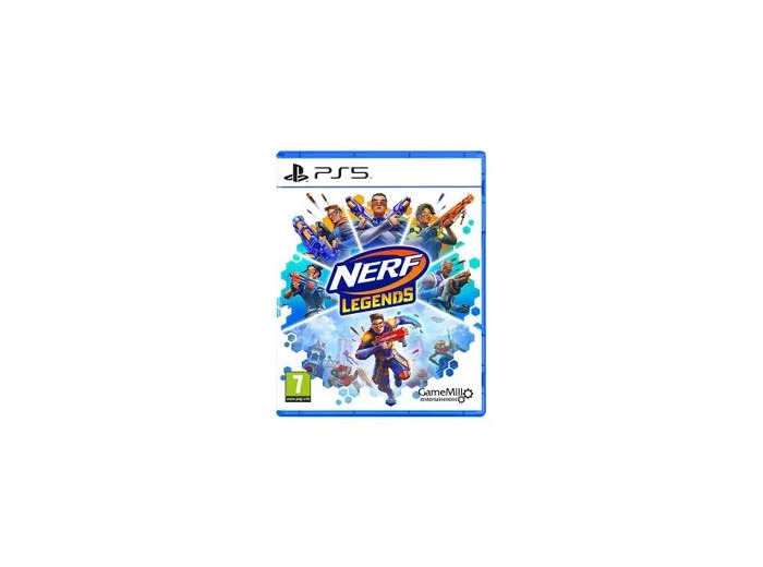 Jeu PS5 Nerf Legends