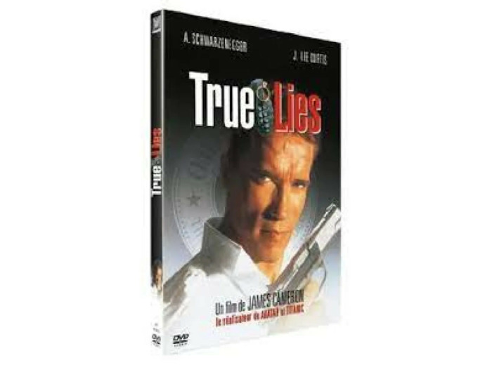 Dvd True lies