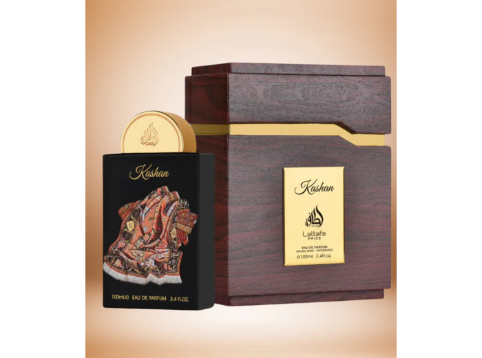 Eau de Parfum Lattafa Pride Kashan 100ML UNISEX