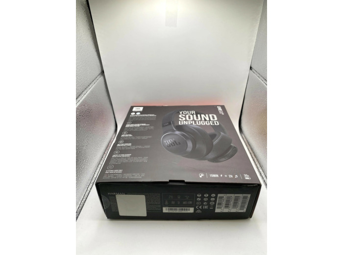 Harman 500bt - Circum-aural Avec Micro - Noir