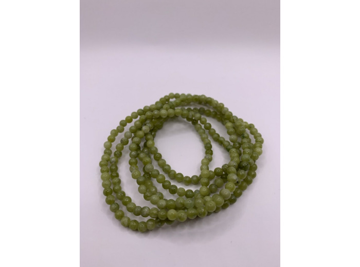 Bracelet en jade