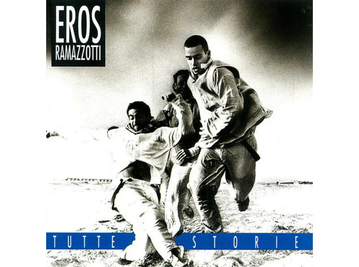 Cd Eros Ramazzotti Tutte Storie (1993, Cd)