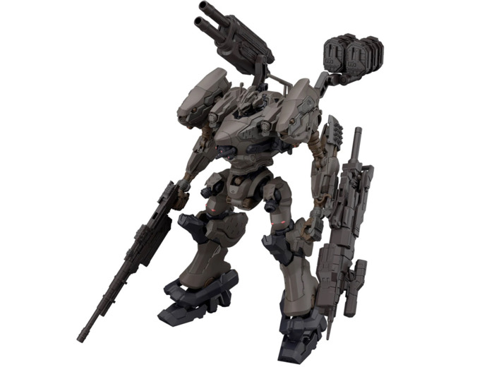 [GUNPLA] 30MM Armored Core VI Fires Of Rubicon Rad CC-2000 Orbiter Nightfall ( Disponible fin Janvier / Mars 2026)