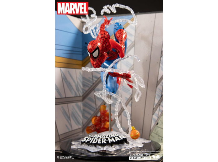[FIGURINE] SPIDER MAN - McFarlane Toys - Marvel Spider-Man