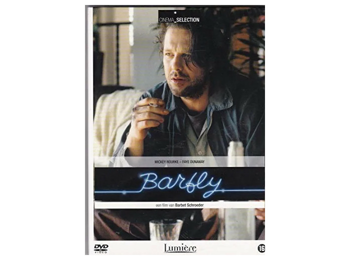 Dvd BARFLY (1987) (import)