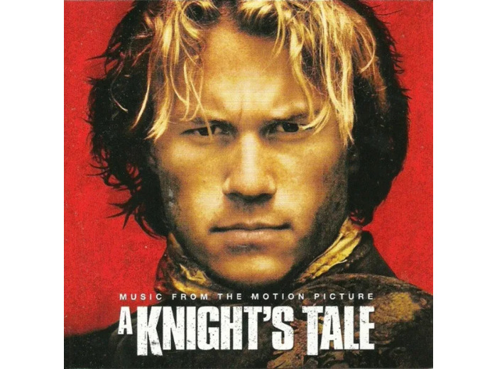 Cd a Knight's Tale (music From The Motion Picture) (2001, Cd)