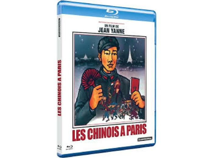 Blu-Ray Chinois A Paris