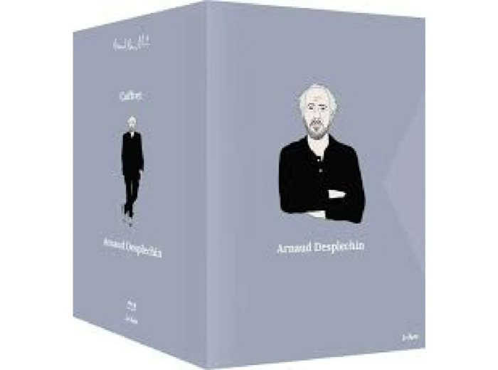 Blu-Ray Arnaud Desplechin - Coffret - Blu-Ray
