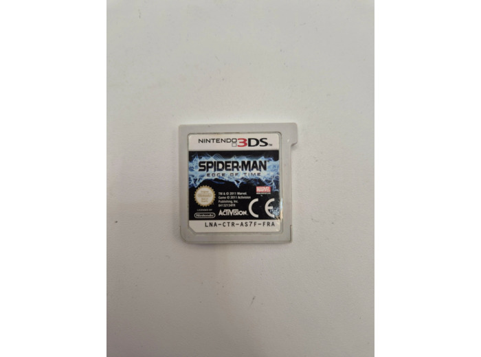 Jeu 3DS Spider - Man : Aux Frontières du Temps