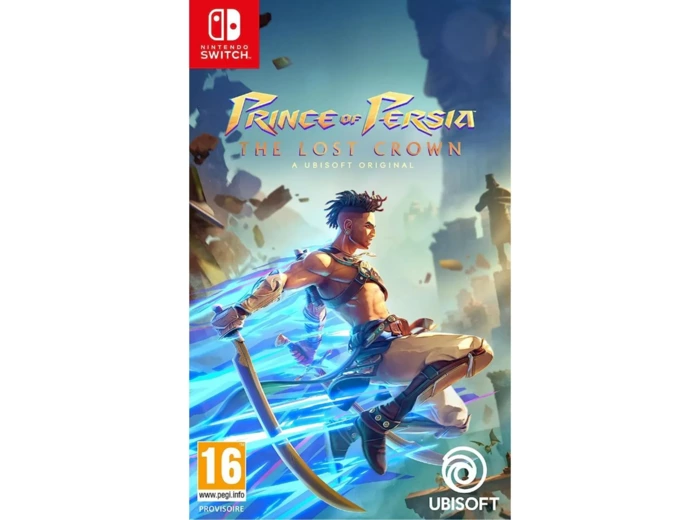Jeu Nintendo Switch Prince of Persia : The Lost Crown