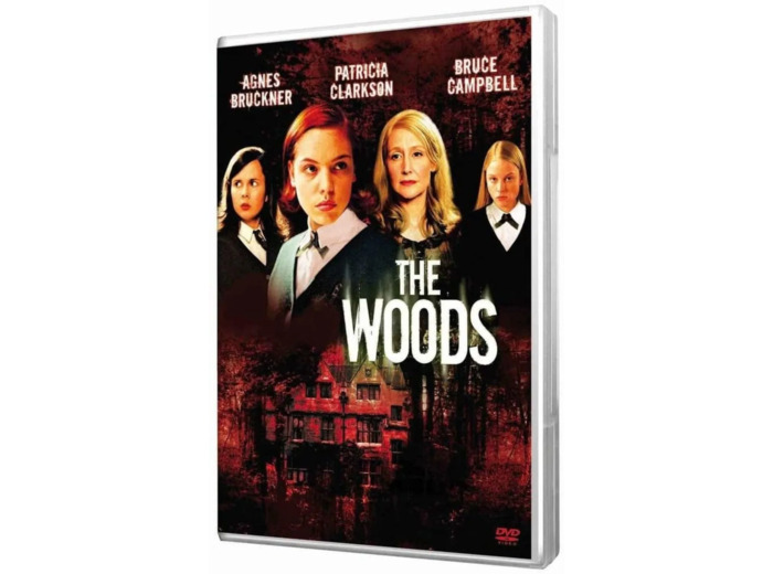 Dvd The Woods