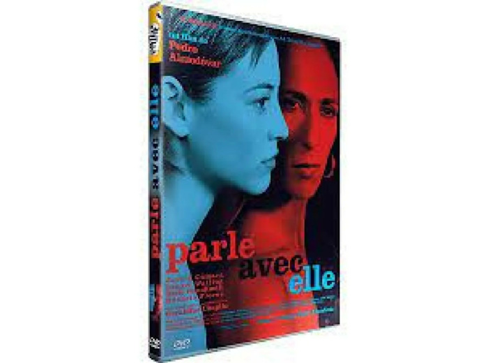 Dvd Parle avec Elle