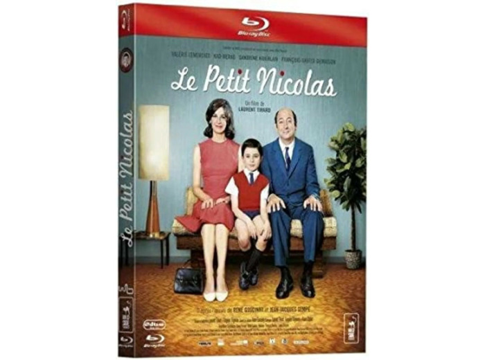 Blu-Ray Le Petit Nicolas - Combo Blu - ray + DVD