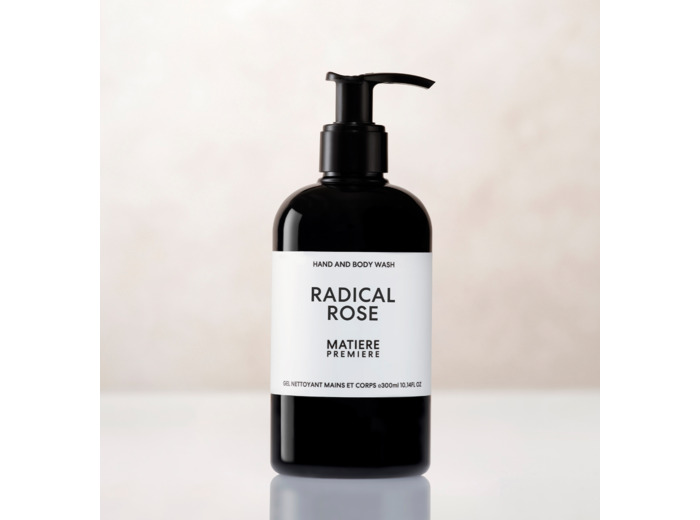 Radical Rose Hand & Body Wash