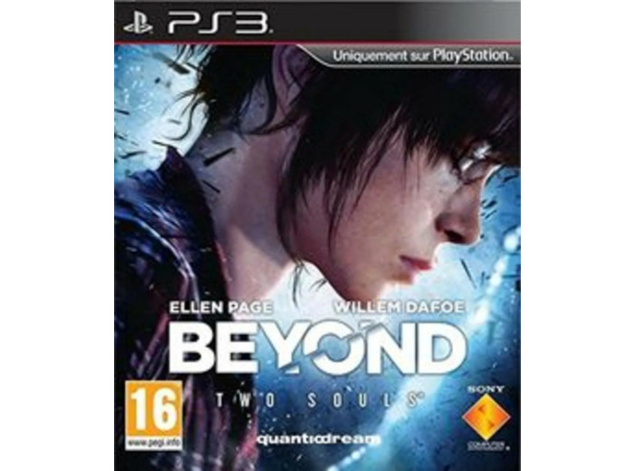 Jeu PS3 Beyond Two Souls